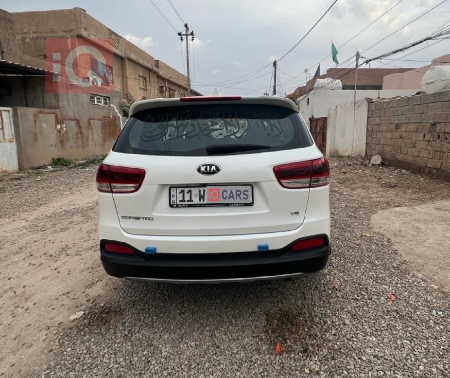 كيا سورينتو